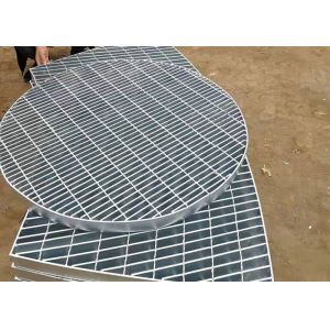 Buy cheap Plain Steel Smooth Twisted Bearing Bar Grating Painted from wholesalers