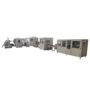 Buy cheap Transmission Unit Timing Belt And Flat Belt Good Machine N Interfolded Paper Towel / Hand Towel Making Machine Production Line A-Z from wholesalers