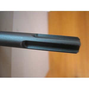 Buy cheap SDS plus hammer drill bit,sandblast,SINGLE FLUTE,FLAT HEAD from wholesalers