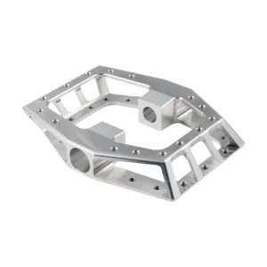 Customized CNC Machining Aluminum Component Model Motorcycle Spare Parts