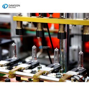 Buy cheap PET Jar Blowing Thermoforming Moulding Machine Plastic Bottle Automatic from wholesalers