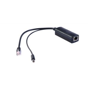 Buy cheap 44-57V/0.65A(30W) POE Splitter 10/100mbps IEEE802.3at/af POE from wholesalers