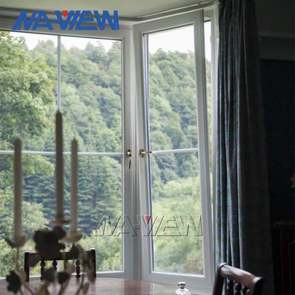 European Style Tilt And Turn Windows OEM ODM Chinese Modern Custom Latest Energy