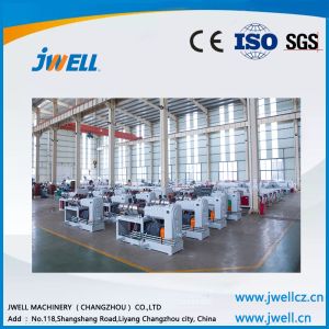 Buy cheap PLC control system extruder highly automatic plastic machinery from wholesalers