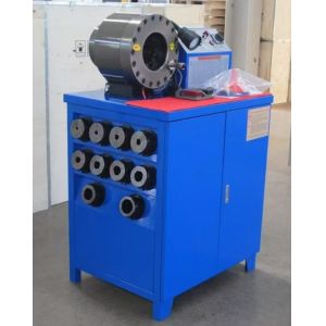 Buy cheap 600T Hydraulic Rubber Hose Crimping Machine 6-51mm 220V-415V from wholesalers