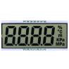 Buy cheap 7 Segment LCD Display, 4 Digit 8 Digits 7 Segments LCD, Monochrome Lcd Display, Lcd Numeric Display from wholesalers