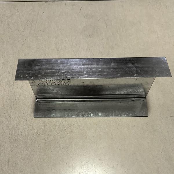 Class A Customizable Galvanized Furring Channel Environmentally Friendly And