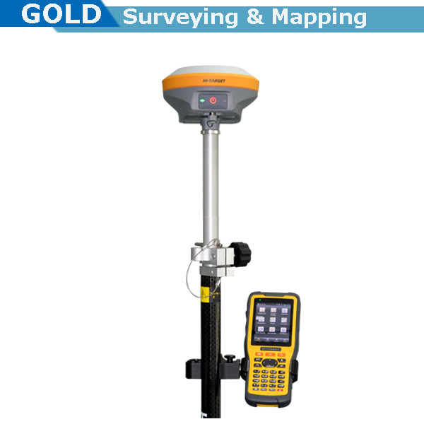 Quality Hi-Tech Compact Geodetic Survey RTK GPS GNSS RTK System for sale
