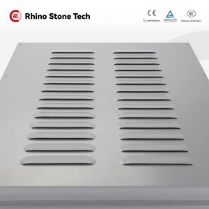 Buy cheap Galvanized Steel Sound Dampening Panel Energy Storage Noise Barrier Energy Storage Sound Barrier with Resistance to Oxidation and Corrosion from wholesalers