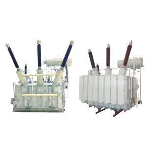 Buy cheap 3 Phase Double Winding 110kv 220KV high voltage oil type power transformer /insulation power transformer Copper Material from wholesalers