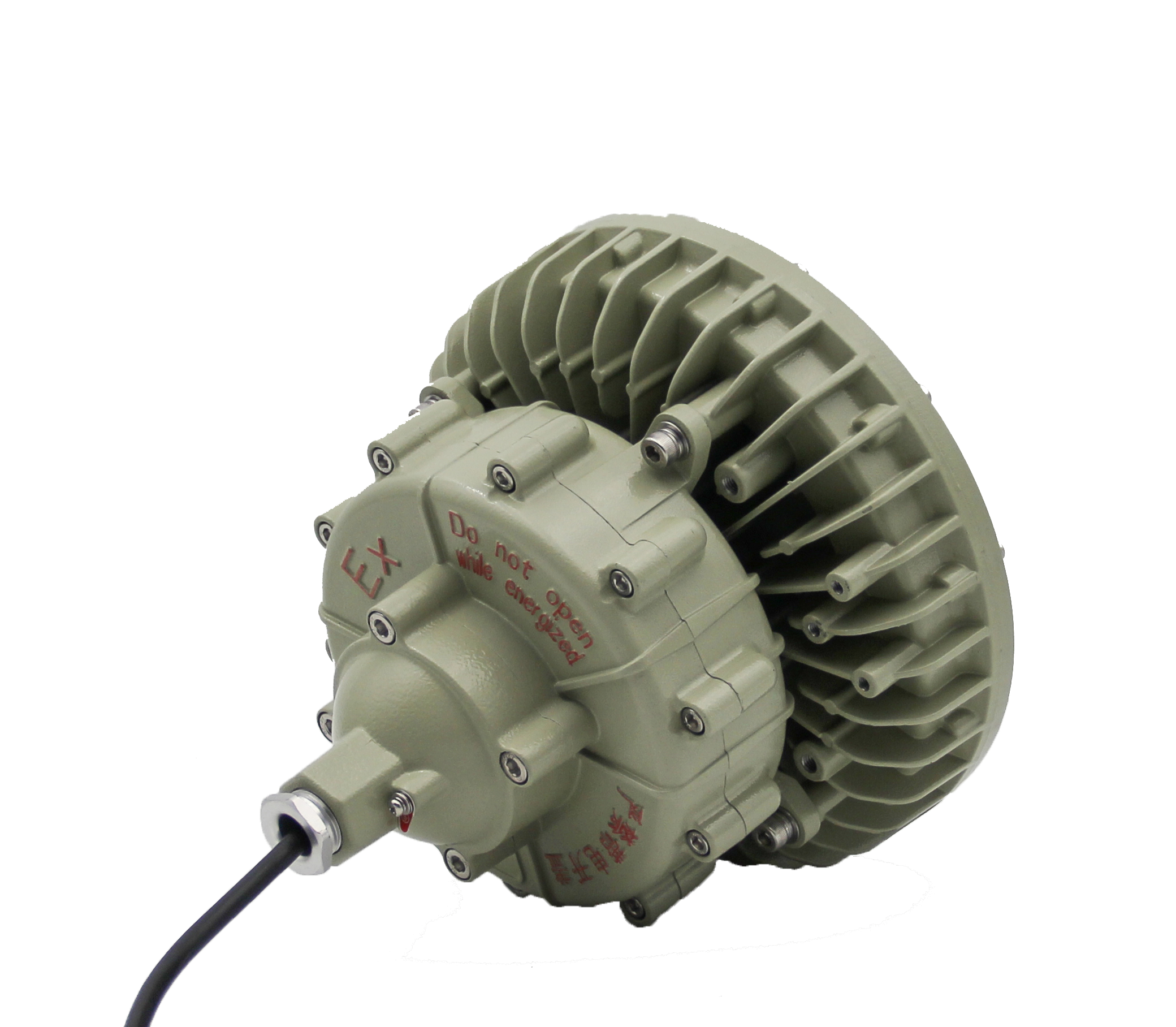 Buy cheap IP66 ATEX IECEx Explosion Proof LED Light Fixture | Anti-Explosion, Anti-Dust, Moisture-Resistant Lighting for Oil & Gas Fields, Paint Factories, Mining Tunnels, and Power Plants from wholesalers