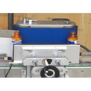 Buy cheap SS304 Automatic Self Adhesive Wrap Labeling Machine Reliable And Accurate from wholesalers