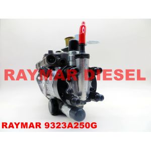 Buy cheap 9323A250G Delphi Diesel Fuel Pump For JCB 320/06601 from wholesalers