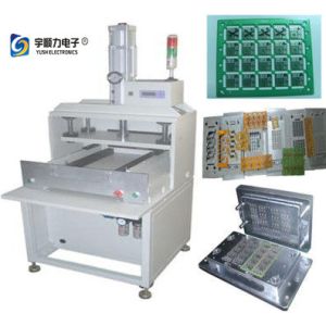 Buy cheap Professional PCB Punching Machine PCB Singulation with high efficiency from wholesalers