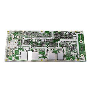 China High Voltage High Frequency PCB Design , Rigid PCB Board ISO9001 Certification on sale China High Voltage High Frequency PCB Design , Rigid PCB Board ISO9001 Certification on sale