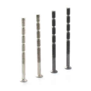 Buy cheap M3 M4 M5 Connecting Screw Countersunk Phillips Head Bamboo Screw For Door Handle from wholesalers