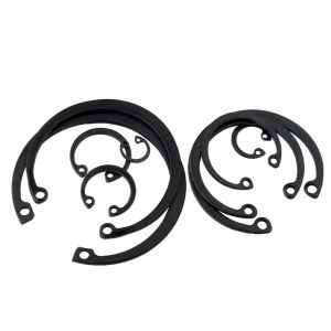 Buy cheap Plain Finish Retaining Ring Circlip DIN471 DIN472 for Steel Fastening and Tightening from wholesalers