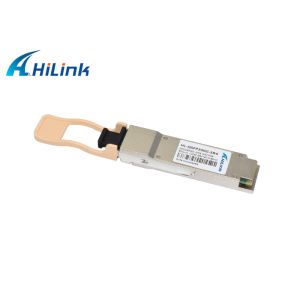 QSFP56 SR4 Optical Transceiver Module 100m 850nm 200 Gbps Fiber Optic Transceive