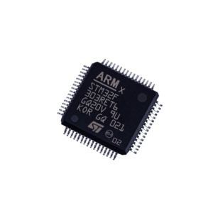 Buy cheap STMicroelectronics STM32F303RET6 reloj Pared Componentes electronics 32F303RET6 Ic Electronic Component from wholesalers