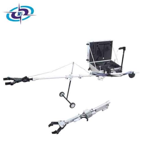 Buy cheap Longer Reach Explosion Proof Equipment Safety Telescopic Manipulator from wholesalers
