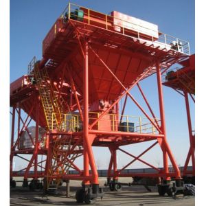Buy cheap Movable Port Dedusting Hopper from wholesalers