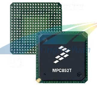 Buy cheap NXP SMD Chip Capacitor MPC852T MLCC Mounting 3A991.a.2 ECCN from wholesalers