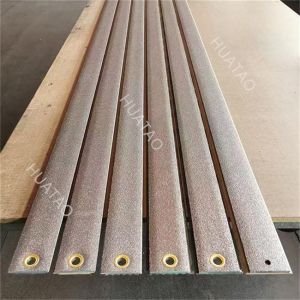 Buy cheap Slide Pads Medium 83*1450mm For Particle Board Sanding product