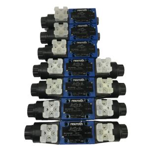 Experience Precision And Durability With The Bosch Rexroth 4WE6J10 HG24N9K4