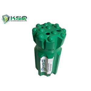 Buy cheap Mining T45 Alloy Steel Spherical Drill Bit Threaded Drill Bits from wholesalers
