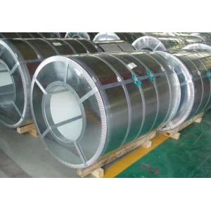 Buy cheap 0.14mm Hot Dipped GI Sheet Coil Galvanized Steel  Dx51d from wholesalers