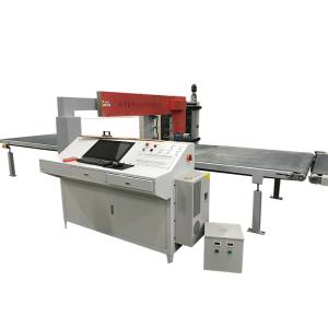 Buy cheap 6m/Min EVA PIR Fast Wire Cutting Machine For 0.8mm PU Foam product