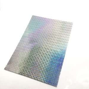 Buy cheap Single Sided Adhesive Eggshell Sticker Paper Ultra Destructible Vinyl Made from wholesalers