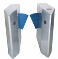 Buy cheap ABNM-FB03 Retractable Speed Gate Access Control Flap Barrier from wholesalers
