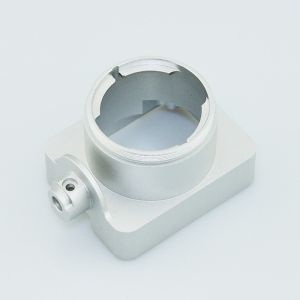 Customized Metal Die Casting for Eco-Friendly Aluminum Silver Color Pilotless