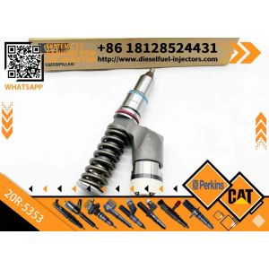 Buy cheap High Quality Fuel Injector 356-1373 3561373 Diesel Engine Fuel Injector 20R-5353 20R5353 for CAT C32 C18 C11 C10 3406E from wholesalers