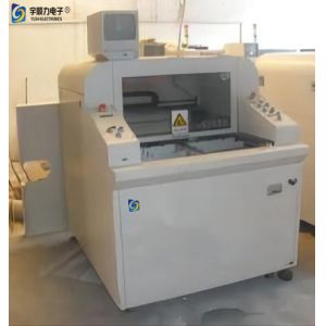 Quality Computar EX2C CNC PCB Router / PCB Depaneling Router with Windows XP for sale Buy cheap Computar EX2C CNC PCB Router / PCB Depaneling Router with Windows XP product