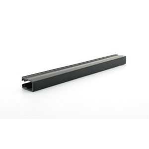 Plastic Channel Extrusions for PVC Panel Trim Profiles Customized