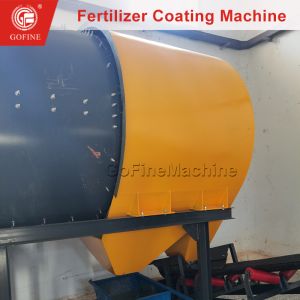 Buy cheap Dust Suppression Oil Coating Machine For NPK Granules from wholesalers