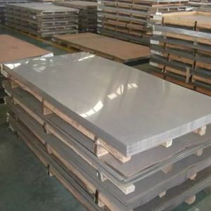 Buy cheap BA Surface 401 Stainless Steel Plate Sheets SGS Certified from wholesalers