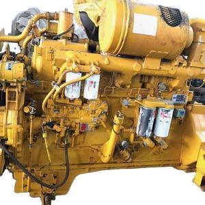 MAOQUN. Komatsu used excavator engine S6D155G-4