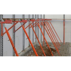 Buy cheap 10-20kg Insulated Concrete Forms Traditional Design Permanent Bracing With ICF Systems from wholesalers