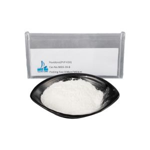 Buy cheap Medicine Grade Polyvinylpyrrolidone Pvp K30 CAS No. 9003-39-8 Not Volatile For Products from wholesalers