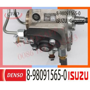 Buy cheap 8-98091565-0 ISUZU Diesel Engine Fuel PUMP 8-98091565-0 8-98091565-1 294050-0100 294050-0101 294050-0102 6HK1T 6HK1 from wholesalers