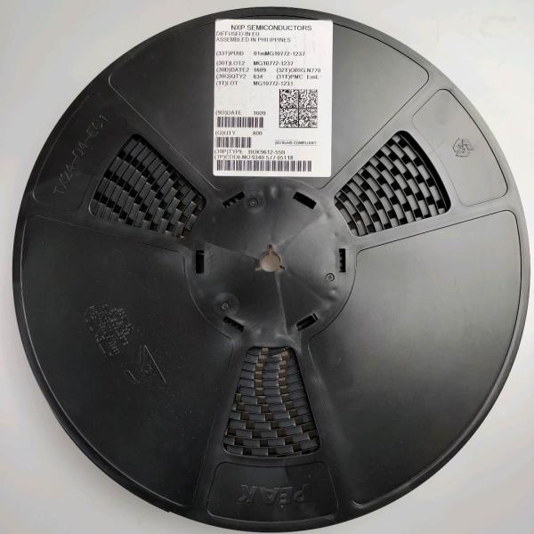 Buy cheap BUK9612-55B New And Original TO-263 Integrated Circuit from wholesalers