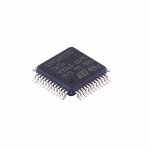 Buy cheap STM32F030C6T6TR New & Original ARM MCU STM32 Integrated circuit STM32F030C6T6TR from wholesalers