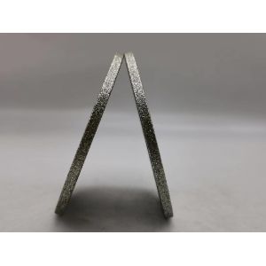 Buy cheap 1A1 D40/45 Cbn Diamond Wheel Grain Electroplated Profile from wholesalers