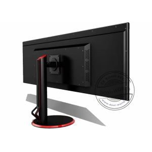 43.8 Inch 4K Digital Signage Media Player High Definition Drawing IPS Display