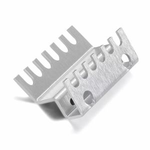 Sheet Metal Fabrication with 0.02mm Tolerances Customized Precision Stamping