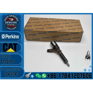 High Quality For Caterpillar Perkins C6.6 C6.4 Engine Cat 320d Injector Common