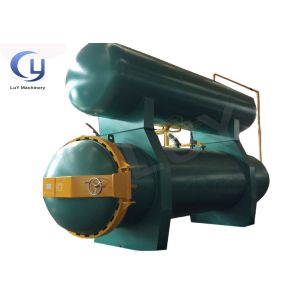 Buy cheap Assurance Horizontal Wood Treatment Plant High Pressure CCA ACQ With Filter from wholesalers